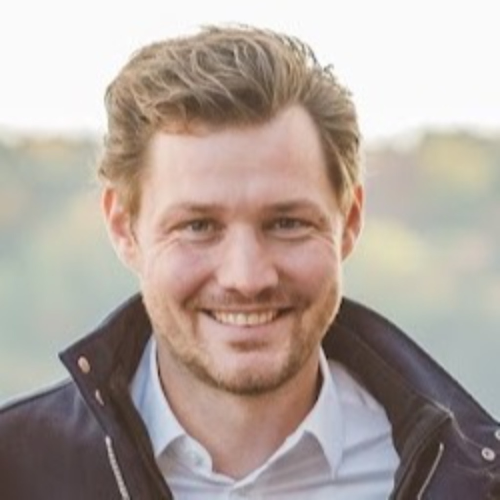 Martin Janson Teamleiter Advanced Industrial Planning and CapEx