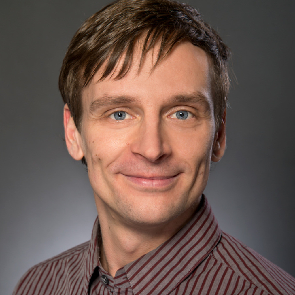 Dipl.Ing. Frank Blume Projektbearbeiter und Leadauditor