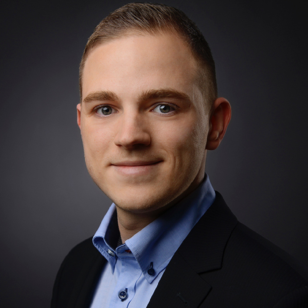 Felix Kahmann Projektleiter Realisierung GETEC GROUP XING