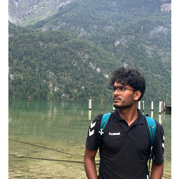 prashanth Kodipally