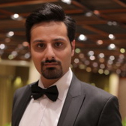 Ali Rouzbahani