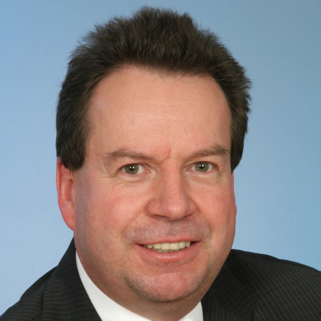 Werner Keller Abteilungsleiter Gewerbekunden 