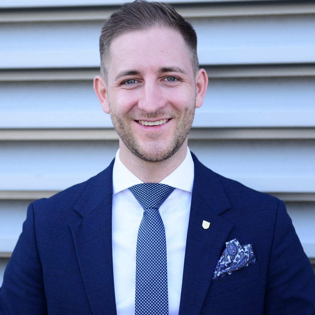 Johannes Richter Senior Sales Manager tecis Finanzdienstleistungen