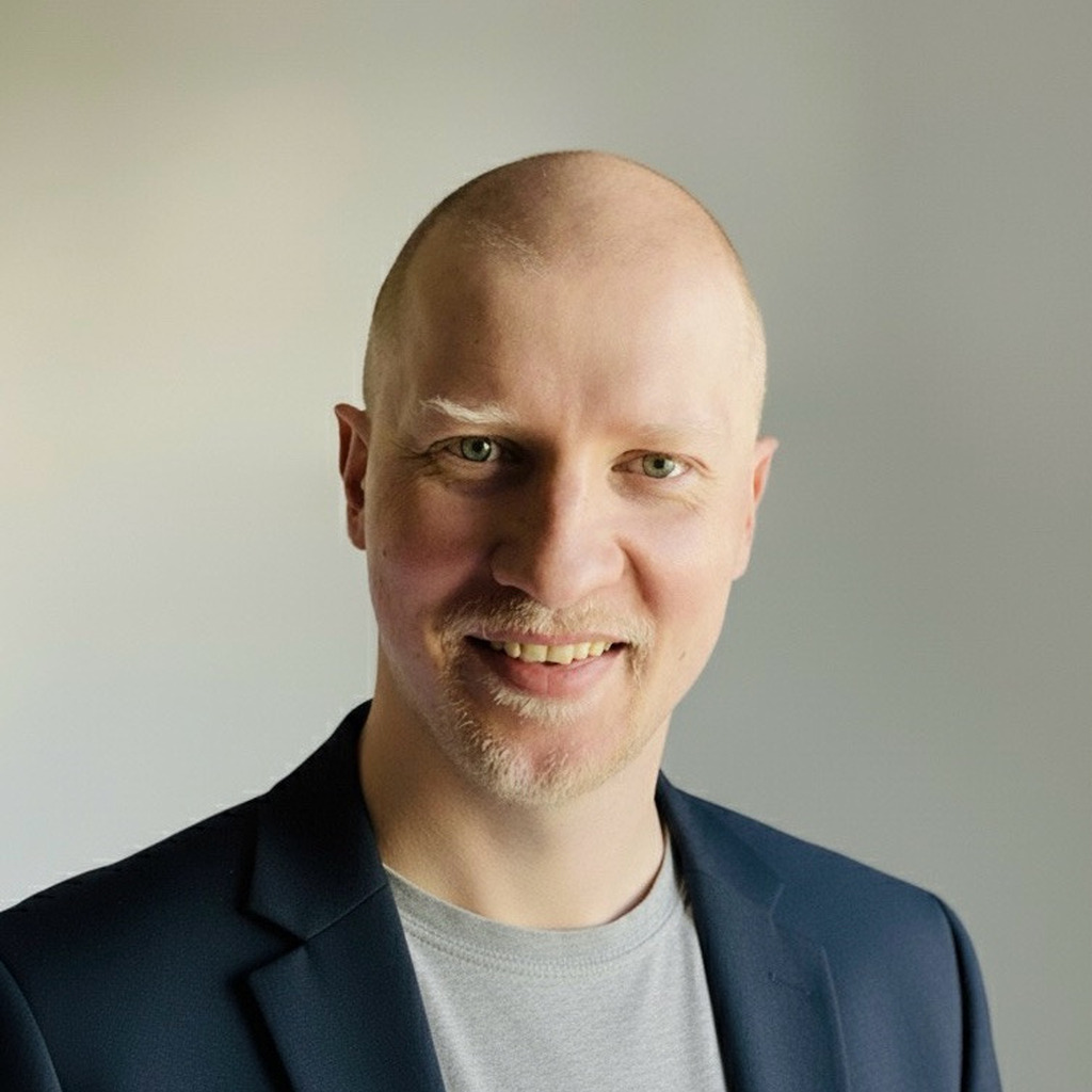 Anton Koch Solution Architect Core & Integration Solutions