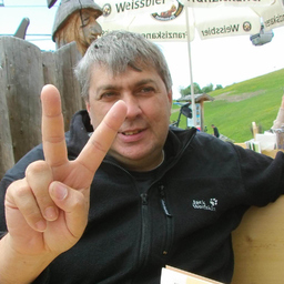 Klaus Scharrer