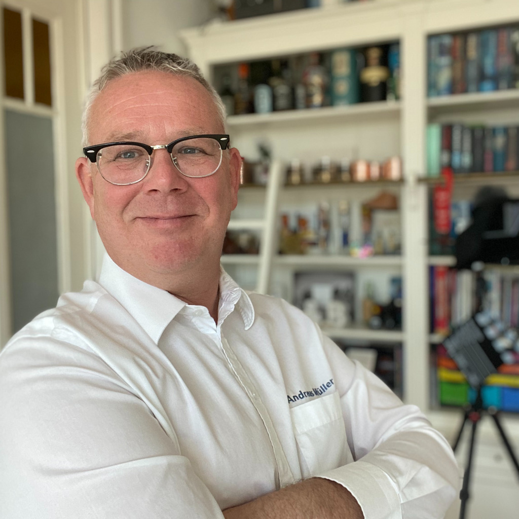Mag. Andreas Müller Geschäftsführer Andreas Müller XING