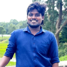 Suresh Palanisamy