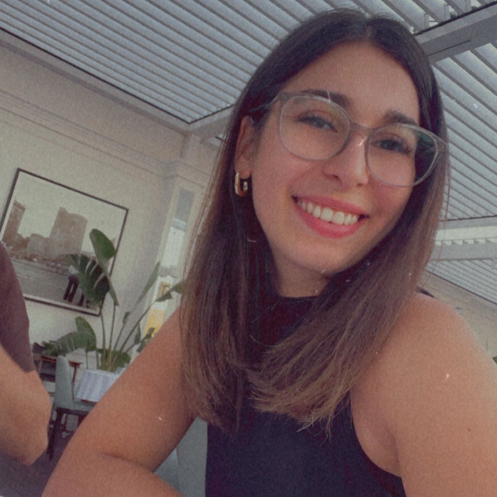 Aysu EsKesici First Level Supporter Blumenbecker IndustrieService