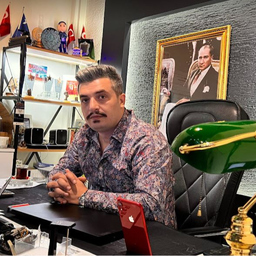 ismail hakki korkmaz