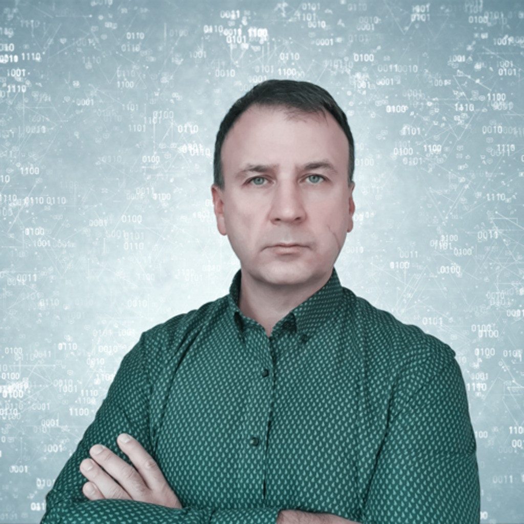 Dmitri Rytsev Small Business Owner Strategium.CC XING