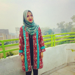mehreen zainab