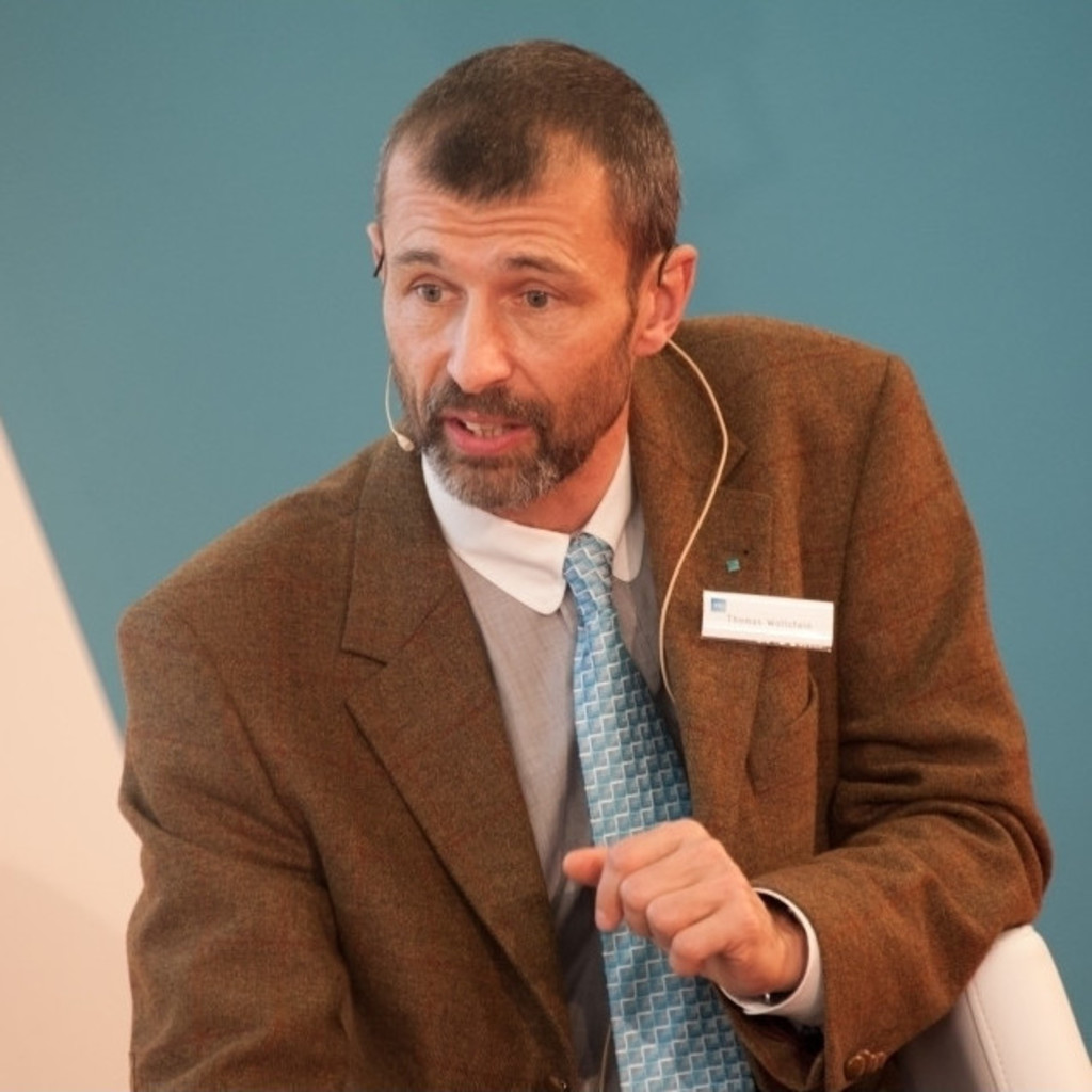 Thomas Wollstein TechnischWissenschaftlicher Mitarbeiter VDI