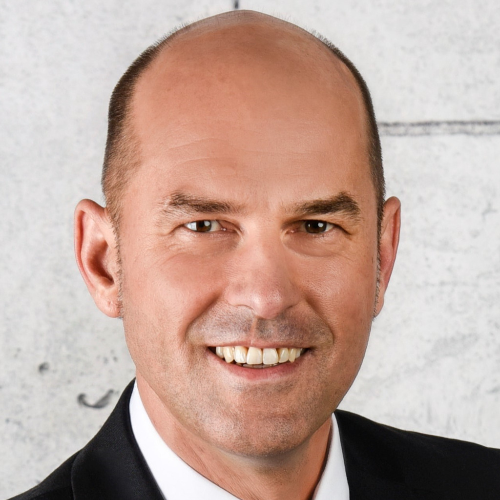 Dieter Mößner Global Key Account Manager Gerhard
