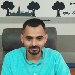 Ahmed Ginani