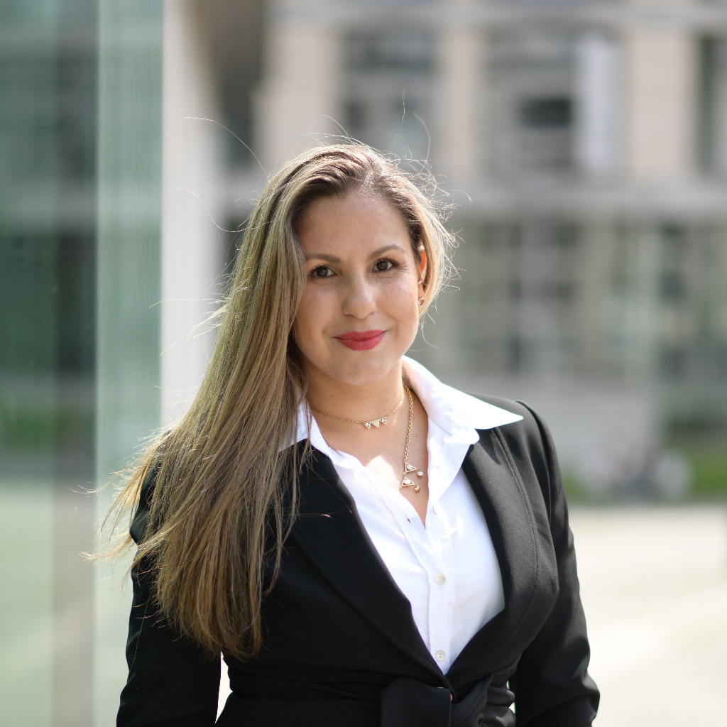 Karen Gonzalez SoftwareEntwickler Emissions Systems XING