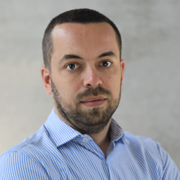 Profilbild Aleksandar Veskovic MSc