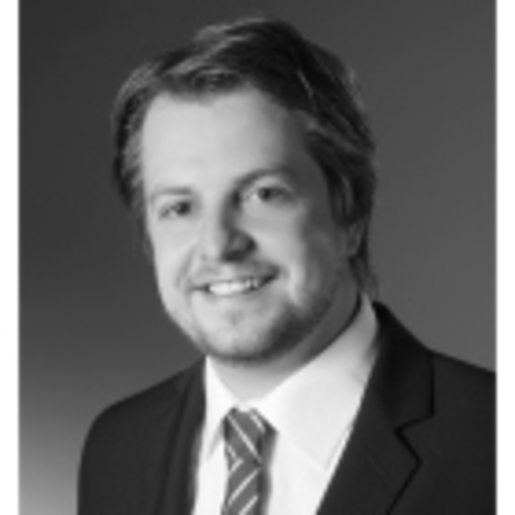 Julian Roggan Sales Manager im Tendermanagement Joh. Achelis