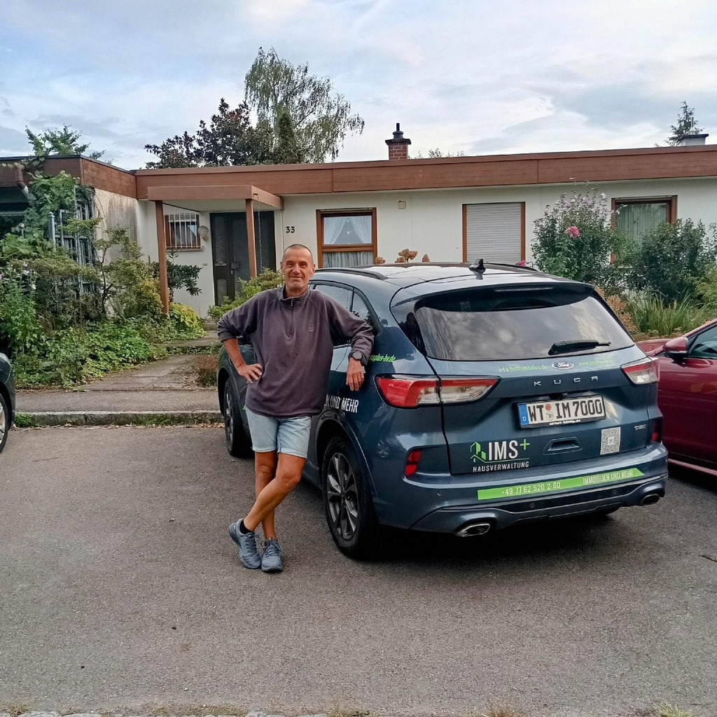 Joachim Wittstruck Nicht exekutives Vorstandsmitglied Real Estate