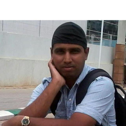 Harish Surampade