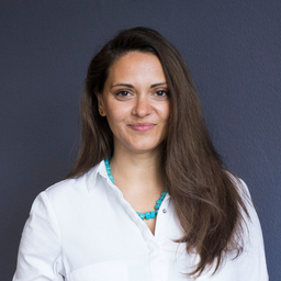 Profilbild Amira Jehia