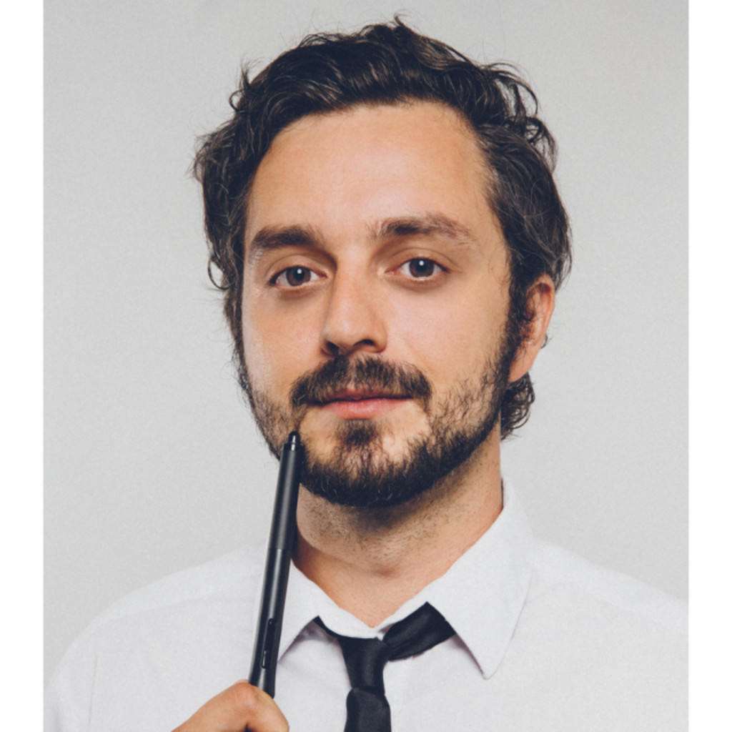 Daniel Barth Motion Graphic Designer (B.A.) XING