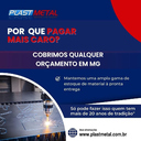 PLASTMETAL Ferrosos e Não Ferrosos