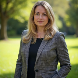 Dipl.-Ing. Alena Eberst