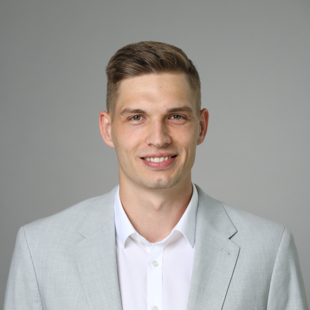 Moritz Köhler Recruitment Consultant Computer Futures, ein