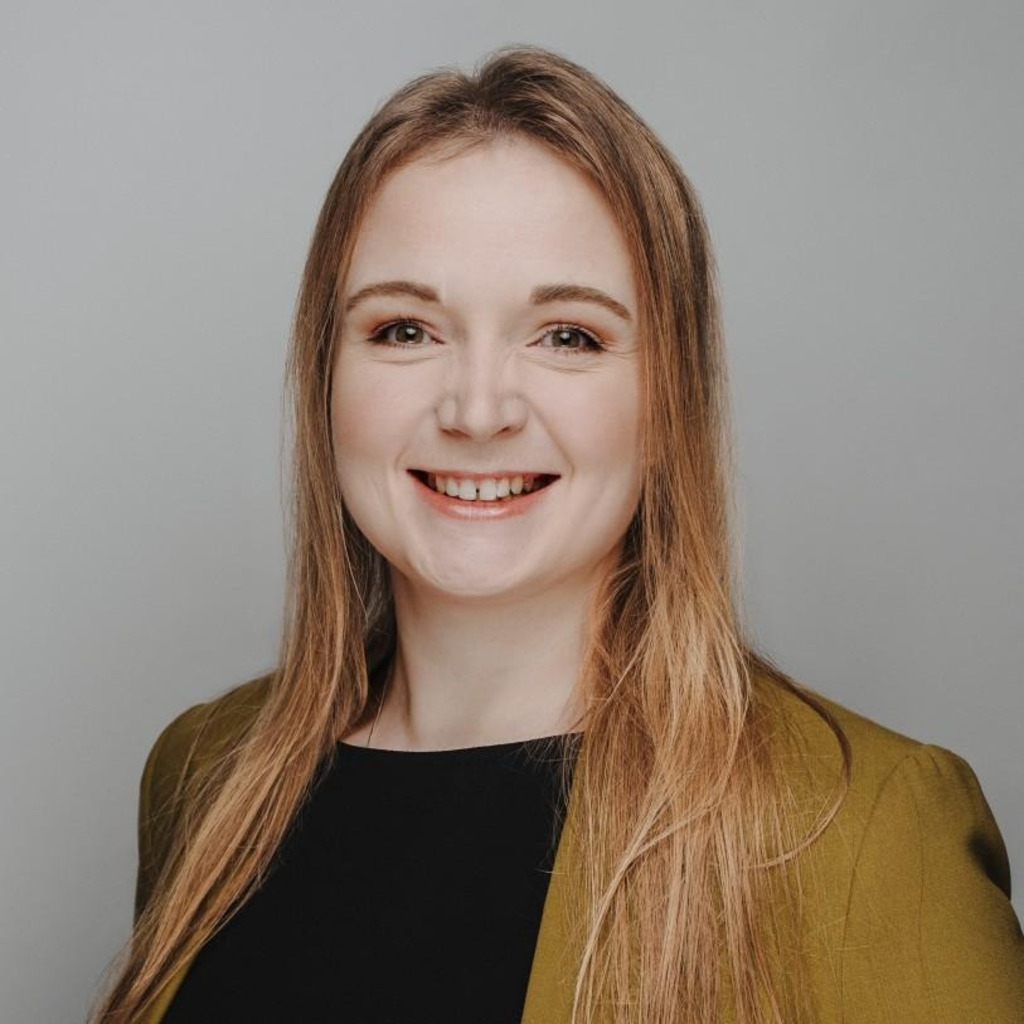 Michelle ImmobilienPropertyManagerin ELB Real Estate GmbH