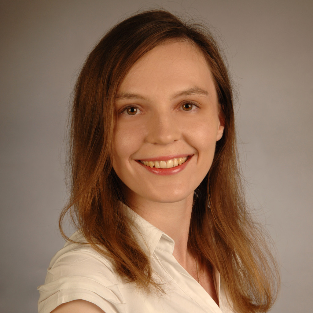 Stephanie Timm Online Marketing Manager GmbH XING