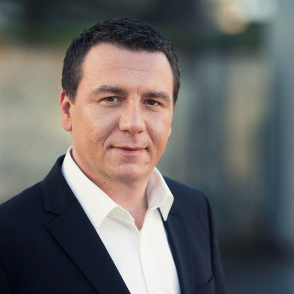 Stephan Strauch Vertriebsleiter Oberbadisches Verlagshaus,