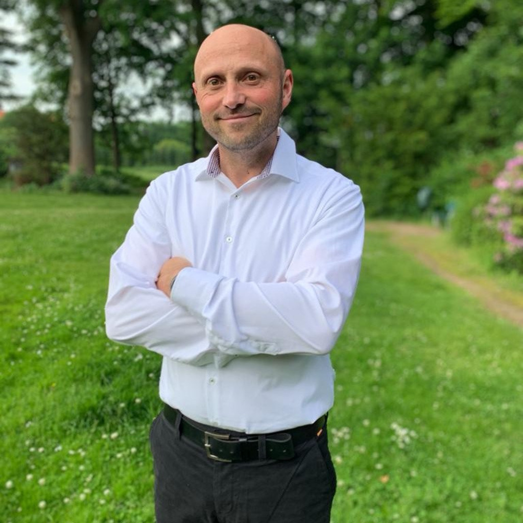 Stephan Hucke Head of Administration LKFLaboratorium für Klinische