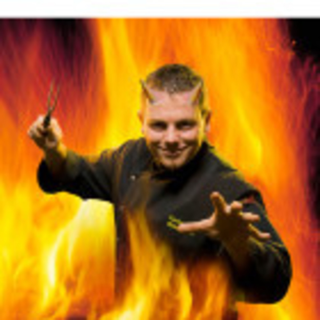 Mike Smerda Gründer / Fernsehkoch / Show und Eventkoch / Buchautor