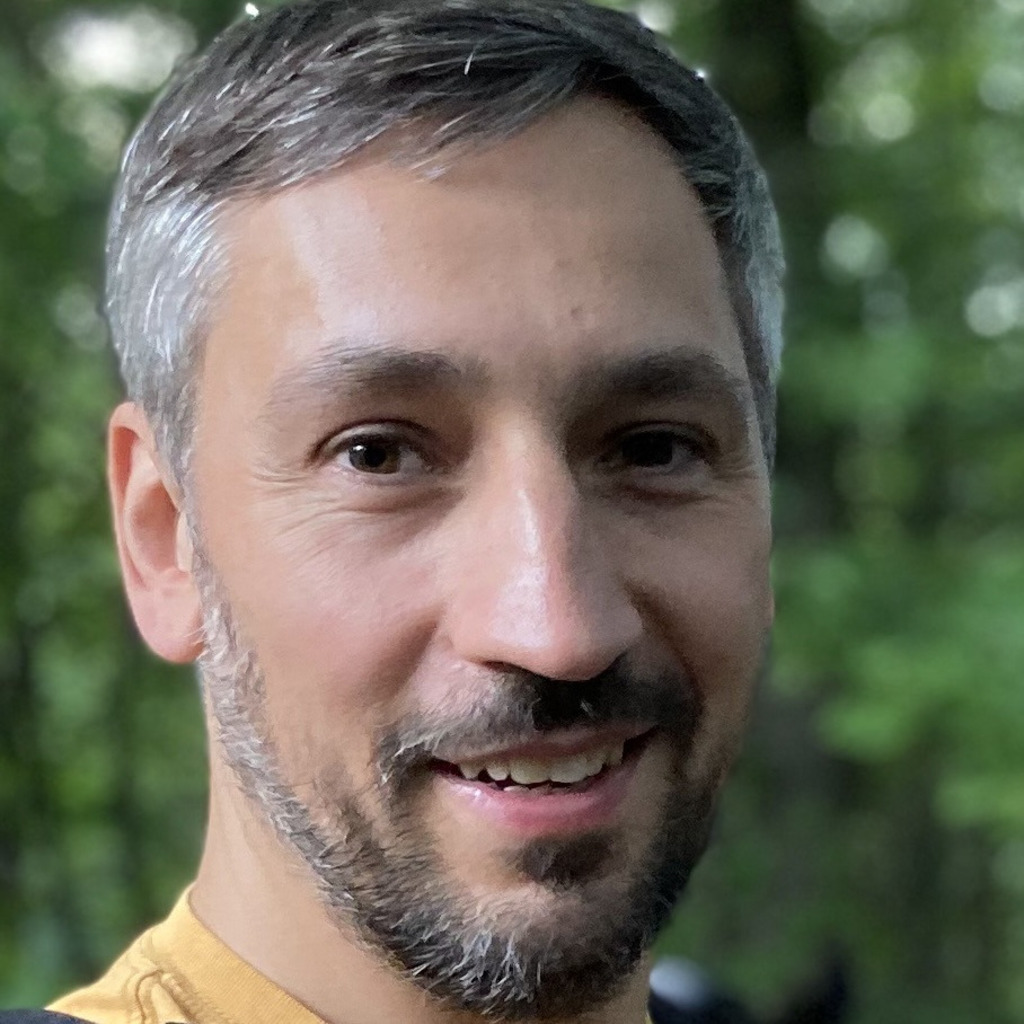 Volker Weyhrauch ServiceTechniker für / HPLC Merck