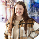 Social Media Profilbild Emma Hübner Münster