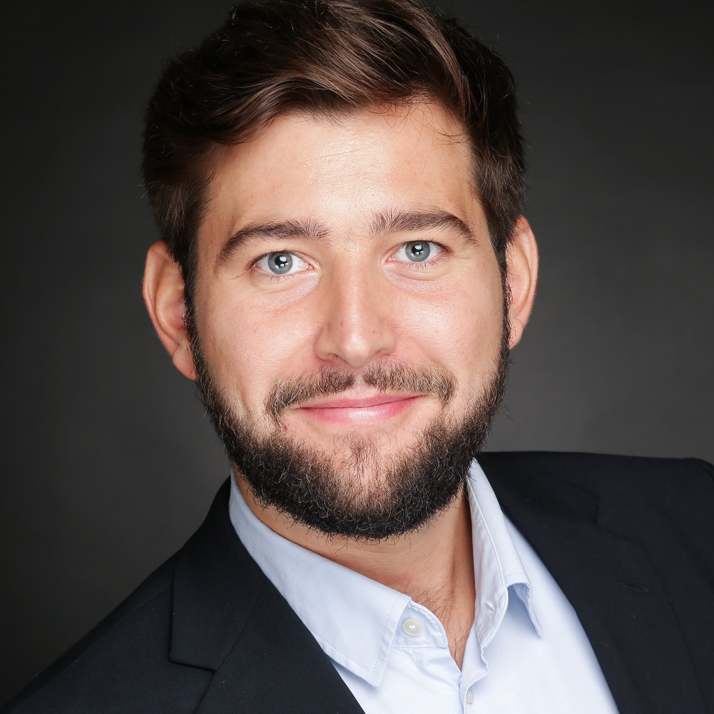 Paul Richter Technical Product Owner Bayer AG XING