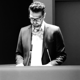 Dr. Nicolas Heitger