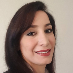 Afsaneh Azizi Moghaddam