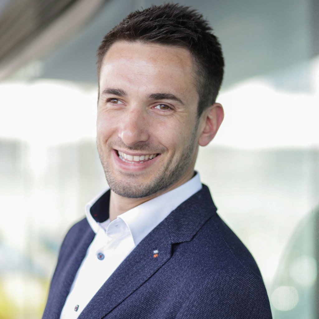 Thomas Anslow Betriebswirt STILL GmbH XING