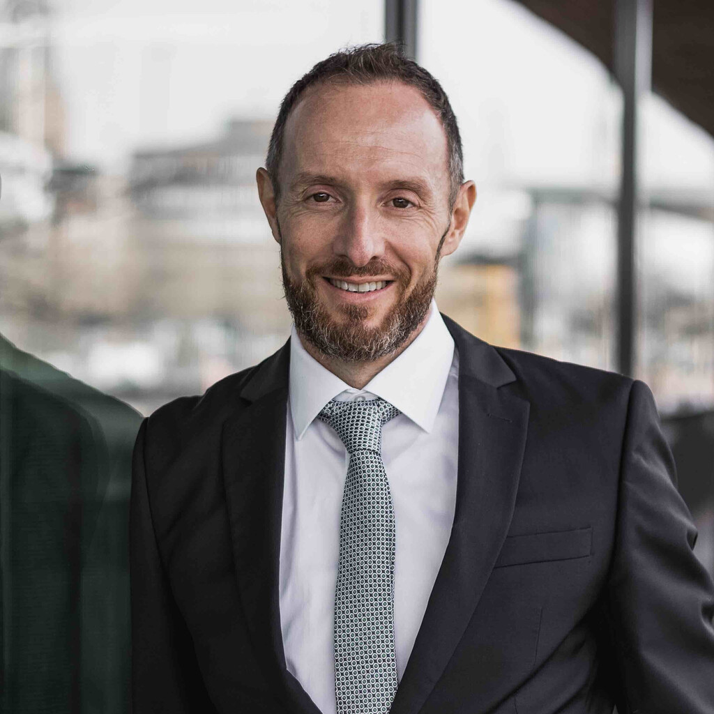 Frederic Belguiral Senior Quality Assurance Coordinator Hamburg