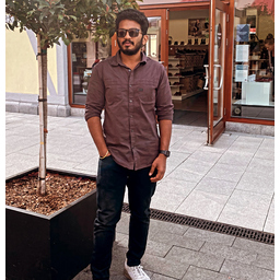 Kumar Babu Palakayala
