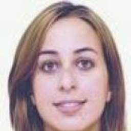 MARÍA RODRÍGUEZ VALLEJO