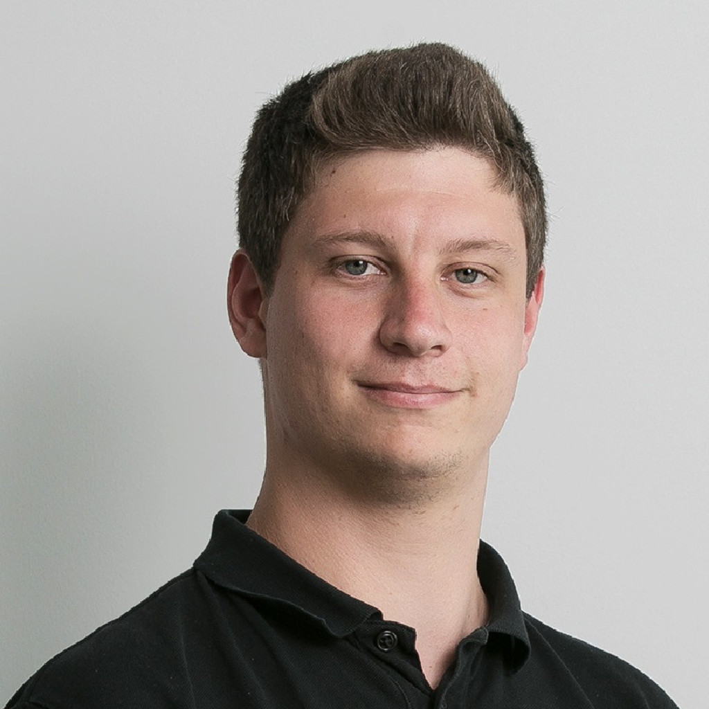 Paul März Software Engineer AutoForm Engineering Deutschland GmbH