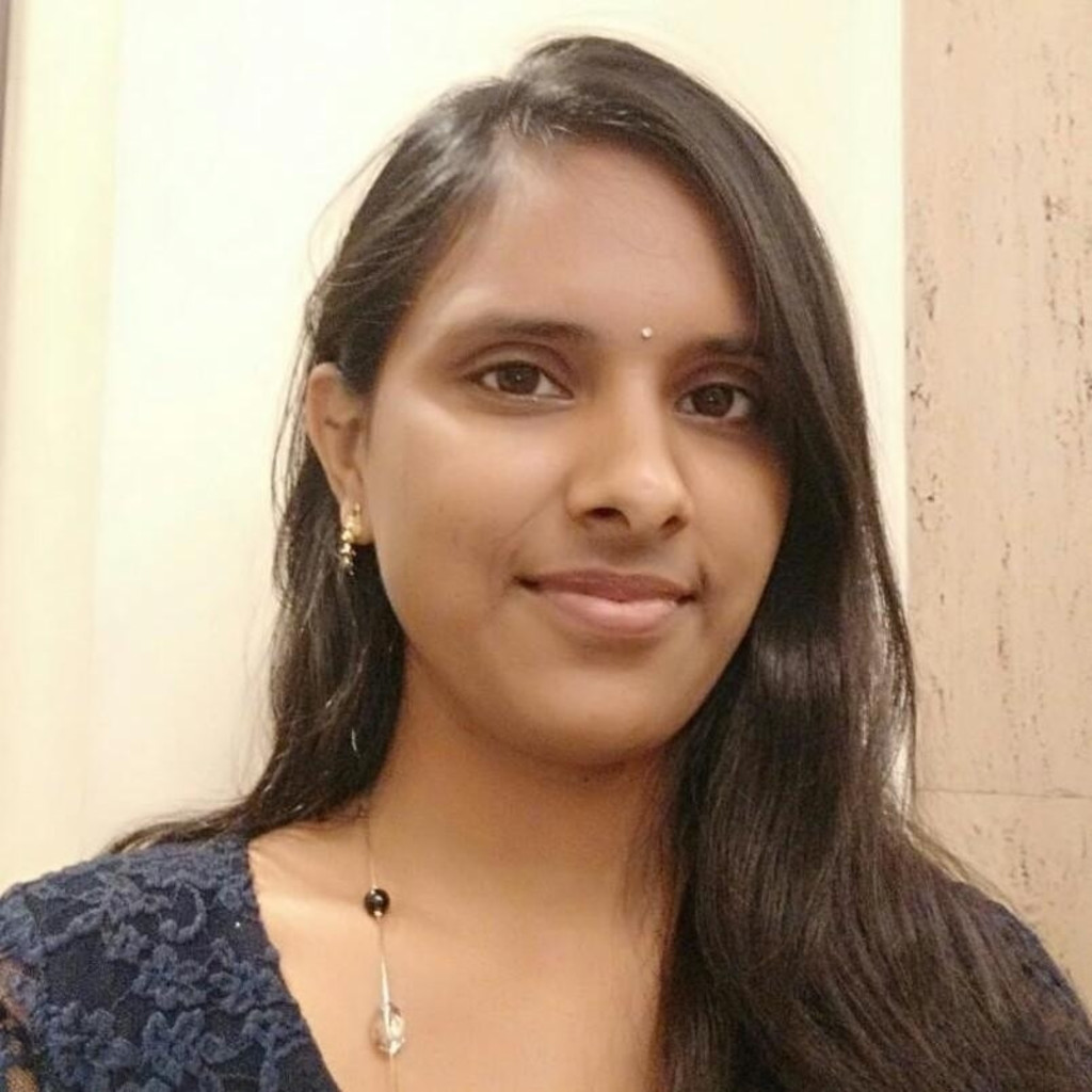 Social Media Profilbild  Anusha Kommu 