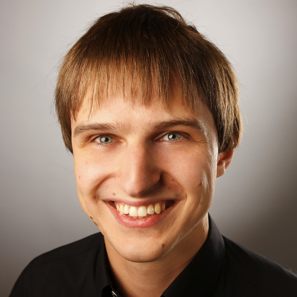 Christoph Bantelmann Scientific Assistant Dr. Brill + Partner GmbH