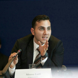 Ing. Mousa Lutfi