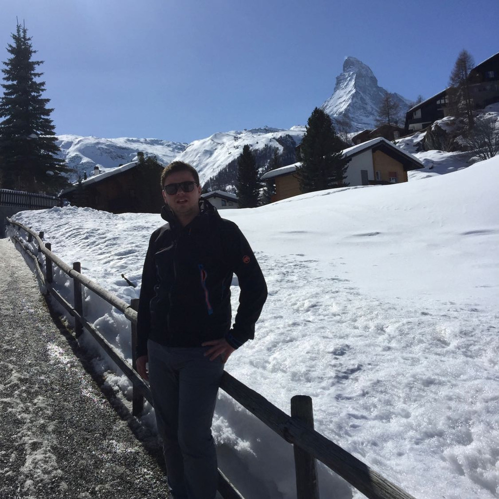 Jan Hoffmann Leiter Unternehmensentwicklung CHROFF