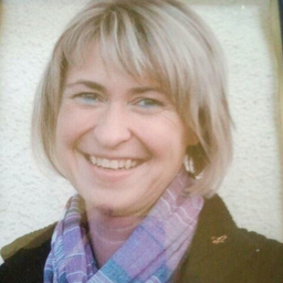 Profilbild Dorothee Beckmann