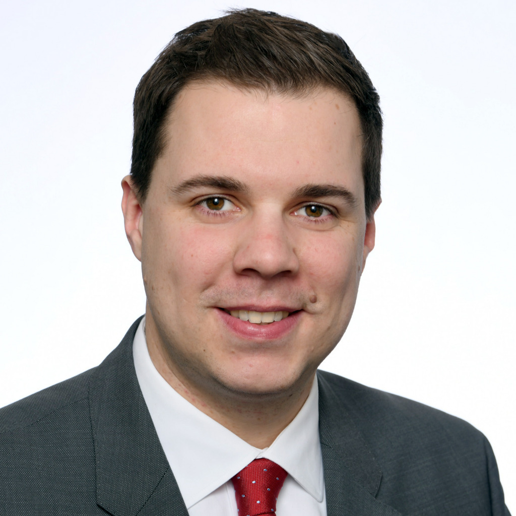 Nicolas Kirsten Financial Consultant/Financial Planner Frankfurt