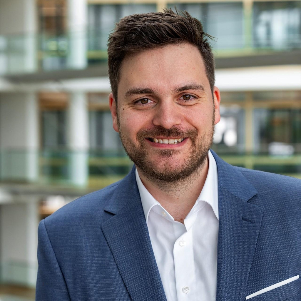 Alexander Reitz Senior ITConsultant for Life Science Significon AG